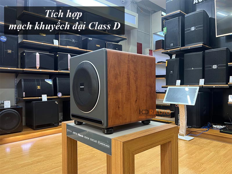 Loa Sub Paramax MK Sub30