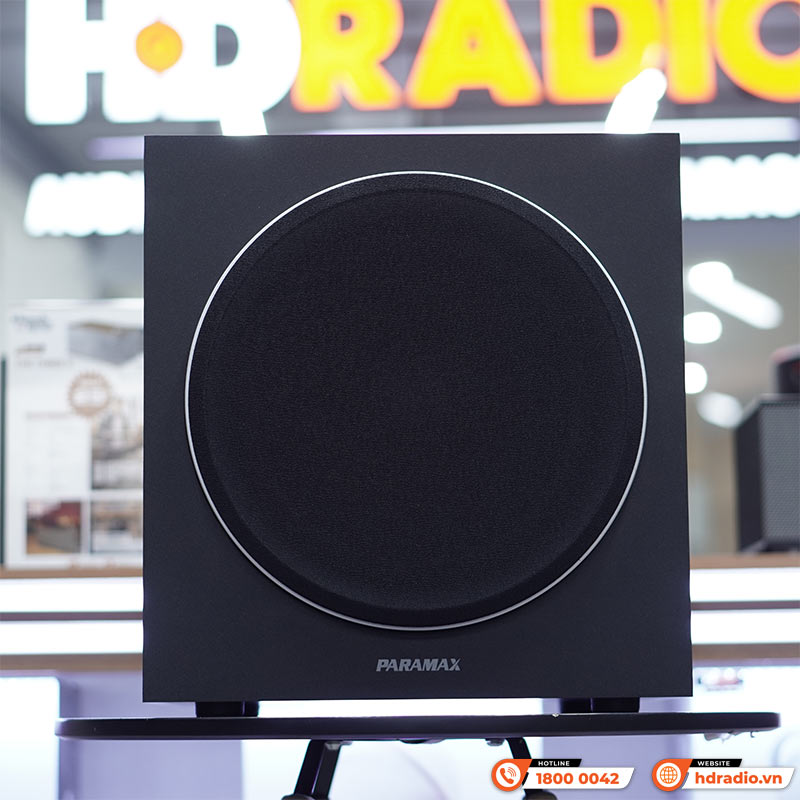 Loa sub Paramax SW1800-2