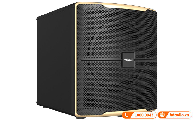 Loa sub Paramax Z-Sub, Bass 30.5cm, RMS 300W-1