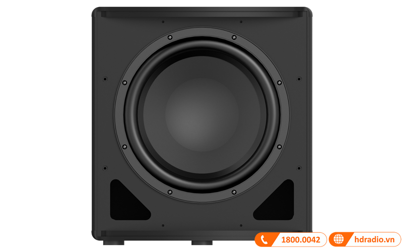 Loa sub Paramax Z-Sub, Bass 30.5cm, RMS 300W-4