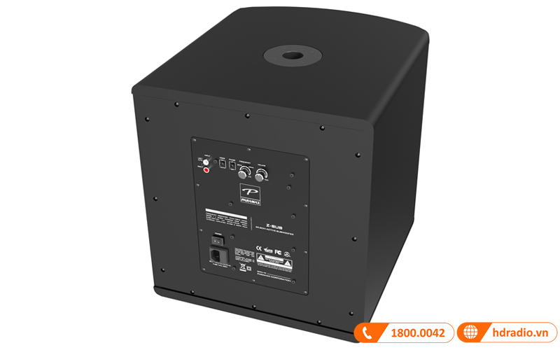 Loa sub Paramax Z-Sub, Bass 30.5cm, RMS 300W-7