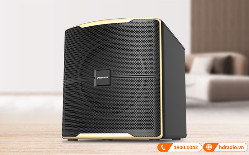 Loa sub Paramax Z-Sub