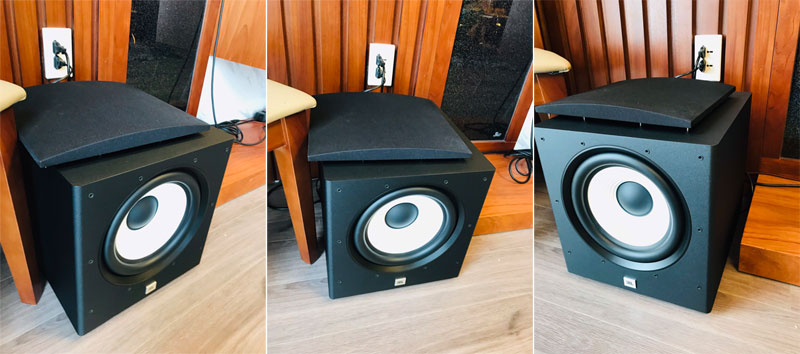 Loa sub JBL Stage A120P