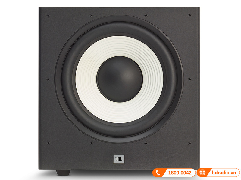 Loa sub JBL Stage A120P màu đen