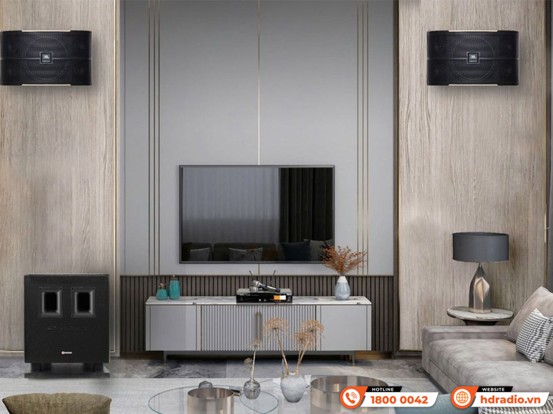 Loa sub Sumico SUB1201