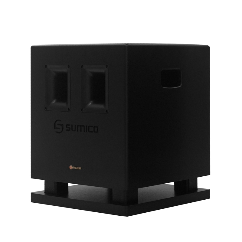Loa sub Sumico SUB1201, Bass 30cm, Công suất 250W-3