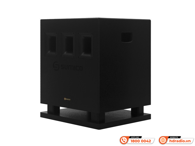 Loa sub Sumico SUB1501