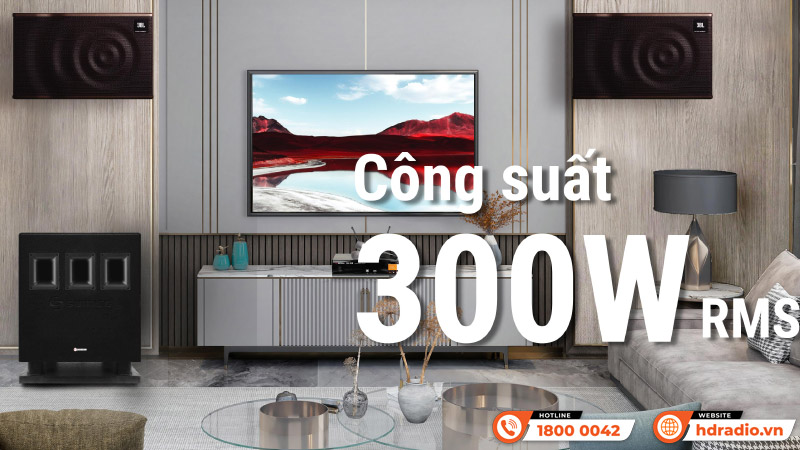 Loa sub Sumico SUB1501