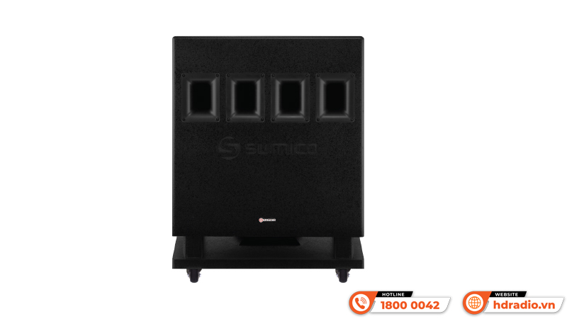 Loa sub Sumico SUB1801