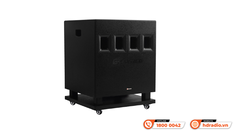 Loa sub Sumico SUB1801