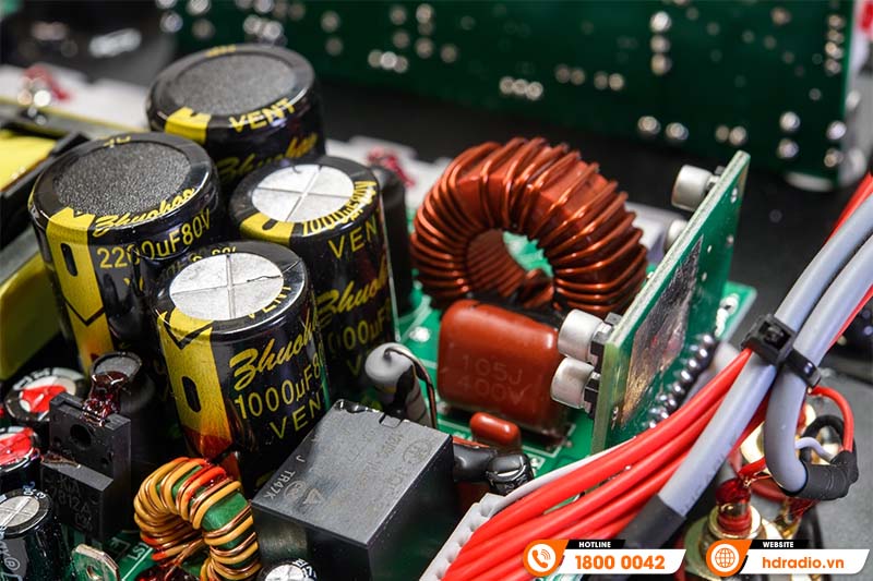 Loa sub Velodyne Acoustics Deep Blue