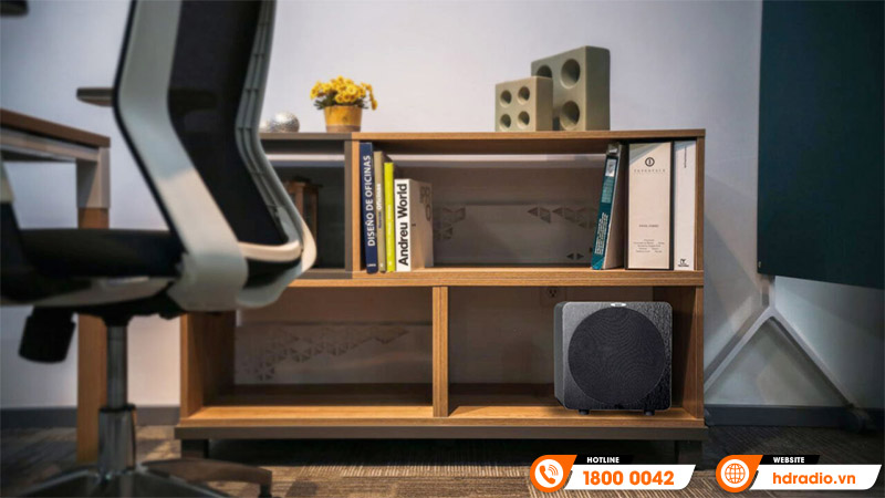 Loa sub Velodyne Acoustics Deep Blue