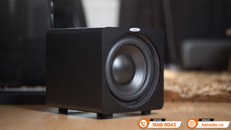 Loa sub Velodyne Acoustics Deep Blue