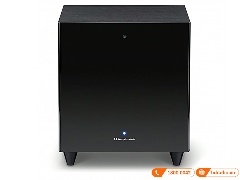 Loa Wharfedale Diamond 10.MX, Sub điện, Công suất 150W, Bass 25cm-1