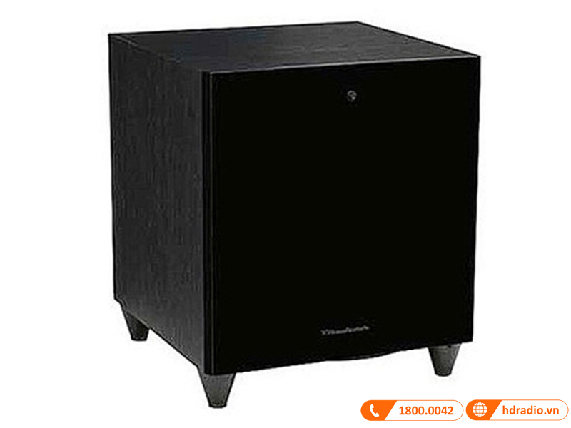 Loa Wharfedale Diamond 10.MX, Sub điện, Công suất 150W, Bass 25cm-3