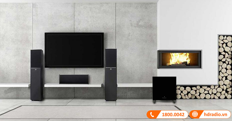 Loa Sub Wharfedale Diamond 10.MX