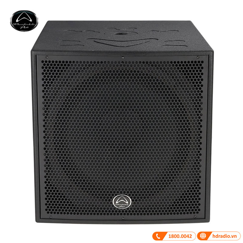 Âm thanh Loa Sub Wharfedale Delta AX18B