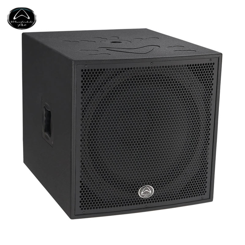 Loa Sub Điện Wharfedale Delta AX18B, Bass 50cm, 1000W-1