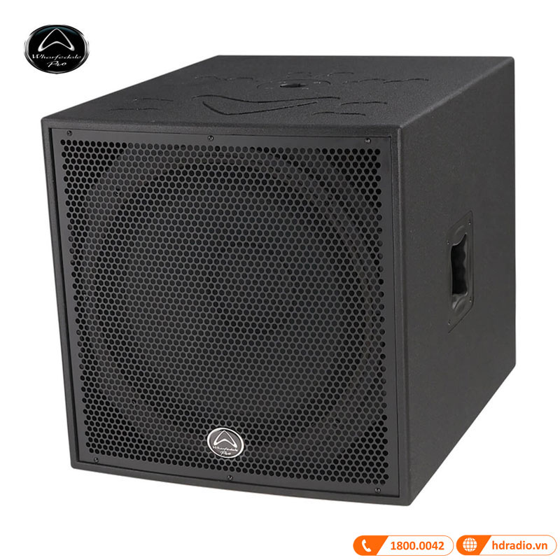 Thiết ké Loa Sub Wharfedale Delta AX18B