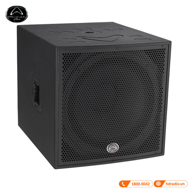 Loa Sub Wharfedale Delta AX18B
