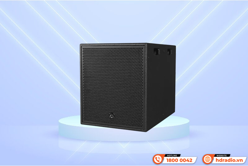 Loa Sub Wharfedale GPL-115B