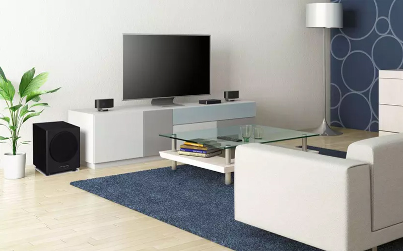 Loa Sub Whafedale SW10