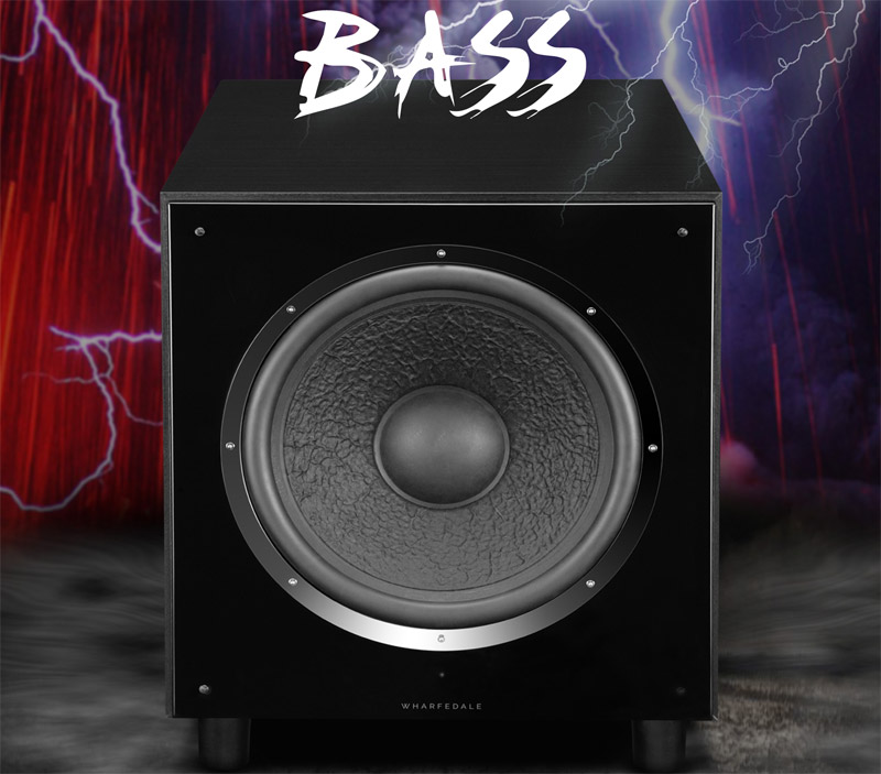 Loa Sub Wharfedale SW12