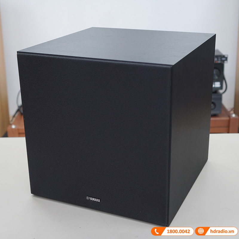 Loa Sub Yamaha NS-WSW121, Sub điện, Bass 14cm,130W-5
