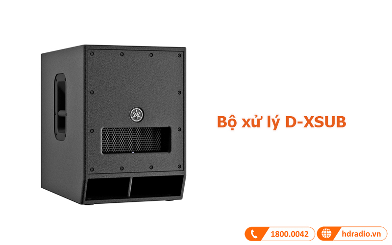 Bộ xử lý D-XSUB