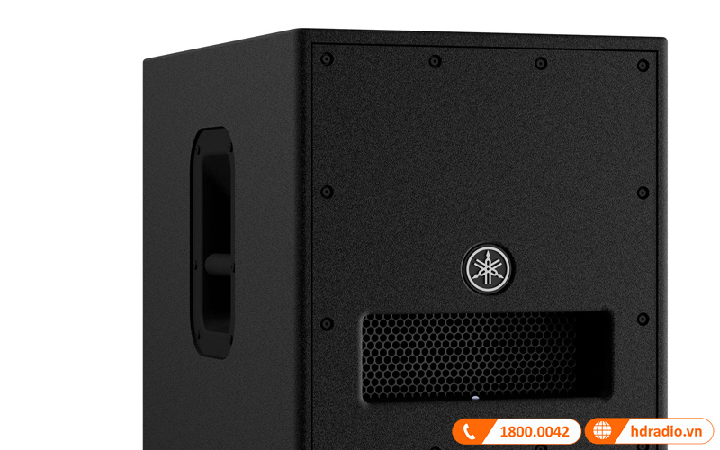 Tay cầm loa sub Yamaha DXS12MKII