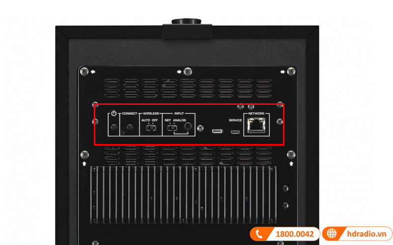 Hệ điều khiển và kết nối