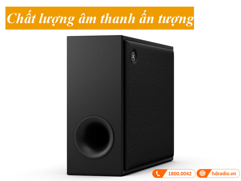 Loa sub Yamaha SW-100A