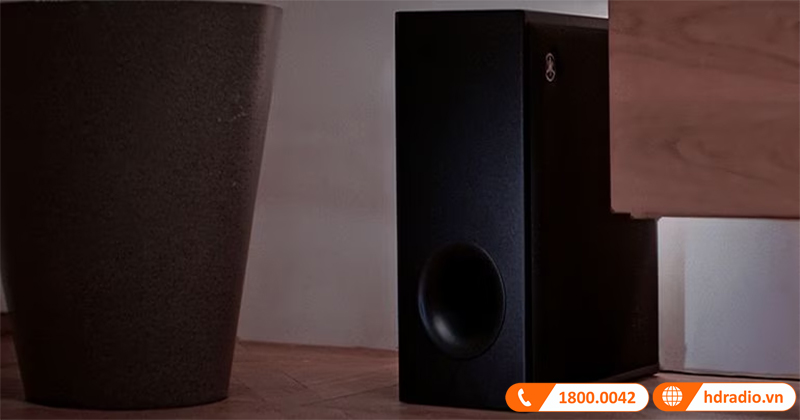 Loa sub Yamaha SW-100A