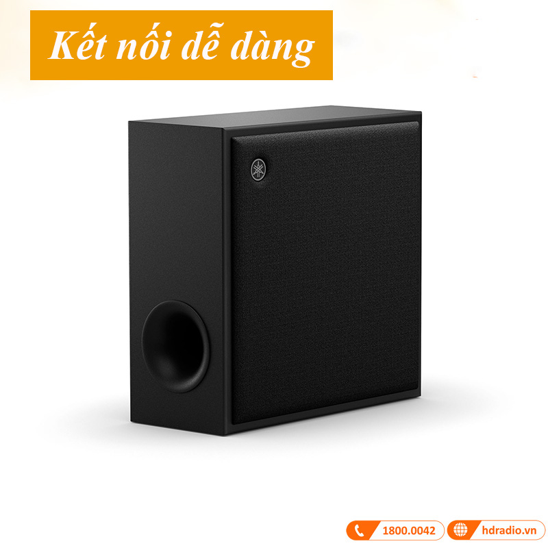 Loa sub Yamaha SW-100A