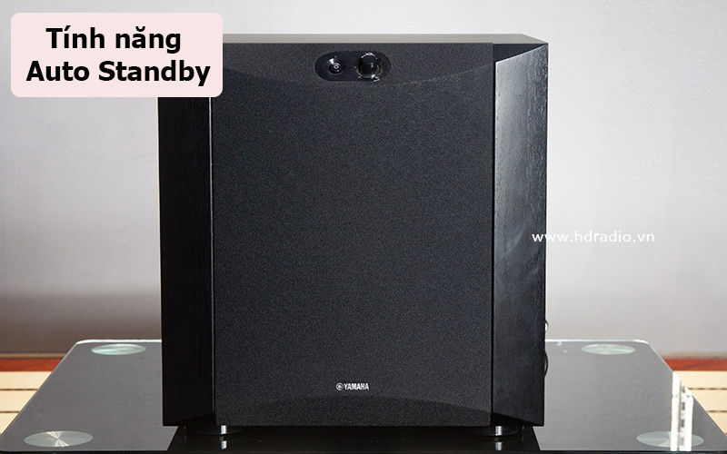 Loa Yamaha NS SW300 tính năng Auto Standby