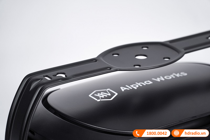  loa Alpha Works AW 82T