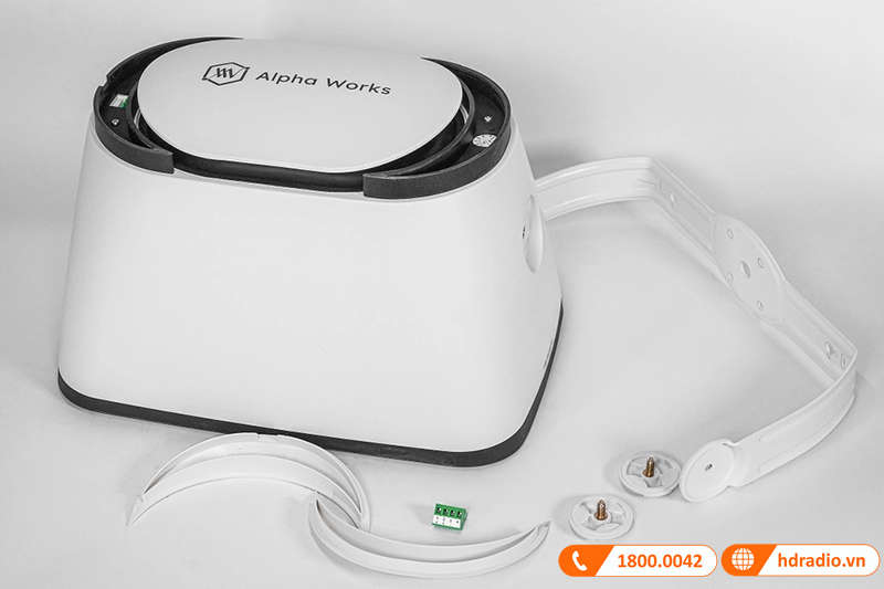  loa Alpha Works AW 82T