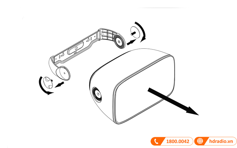 Loa Alpha Works AW52T