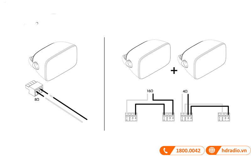 Loa Alpha Works AW52T