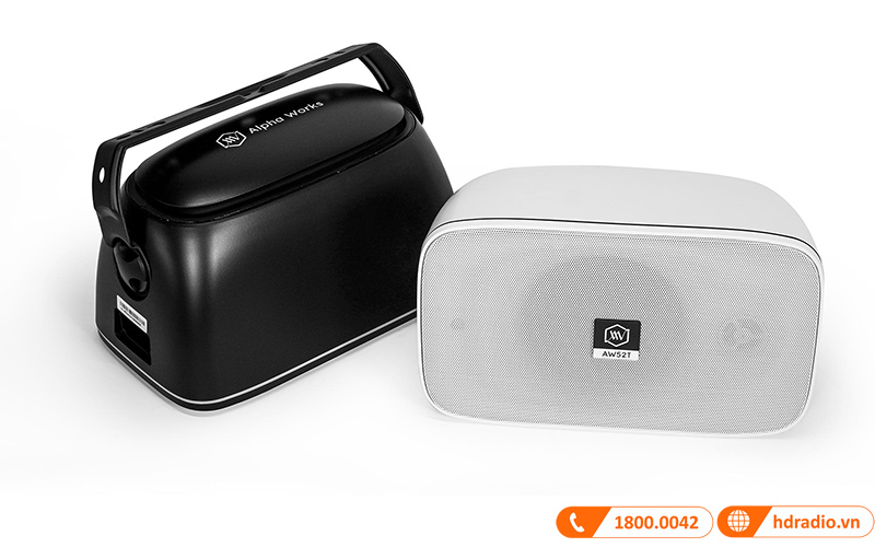 Loa Alpha Works AW52T