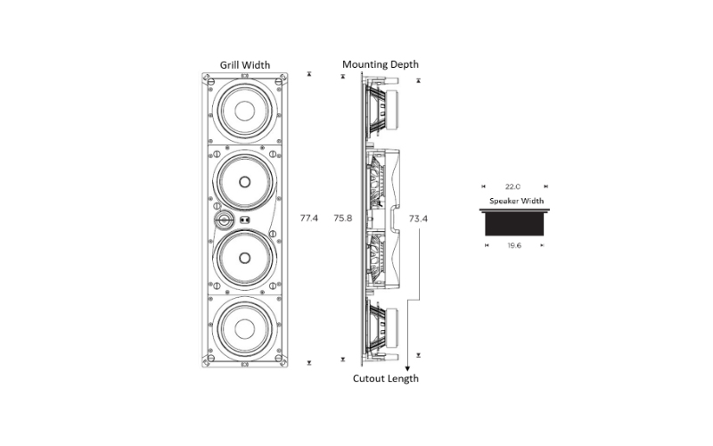 Loa B&O Palatial BOP THTR66