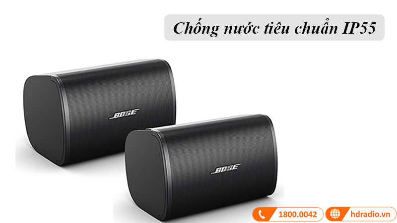Loa Bose Designmax DM3SE