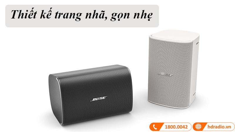Loa Bose Designmax DM6SE