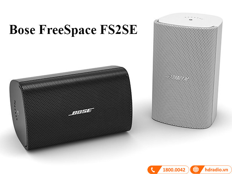 Loa Bose FreeSpace FS2SE