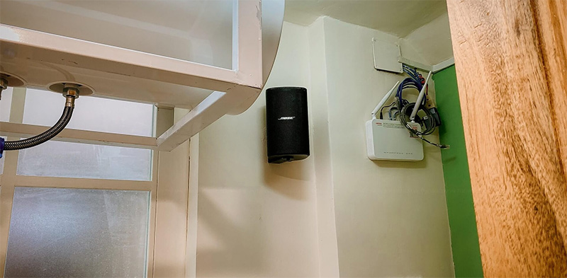 Loa Bose FreeSpace FS2SE