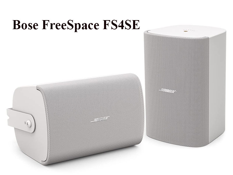 Loa Treo Tường Bose FreeSpace FS4SE 
