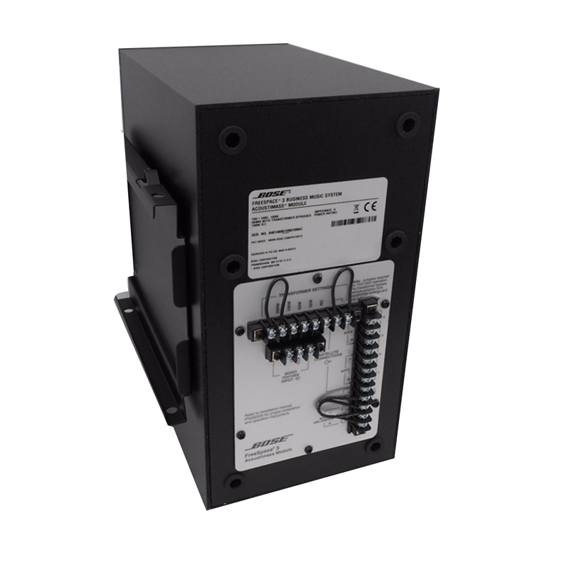 Loa Sub Treo Bose Freespace 3 Acoustimass Module, Bass 13.3cm, 200W-4