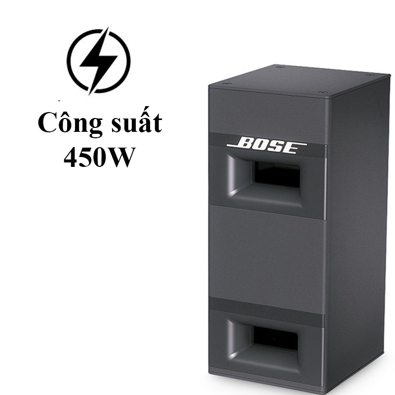 Loa Sub Bose 502B