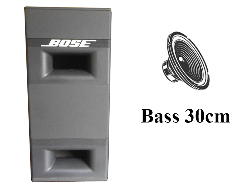 Loa Sub Bose 502B