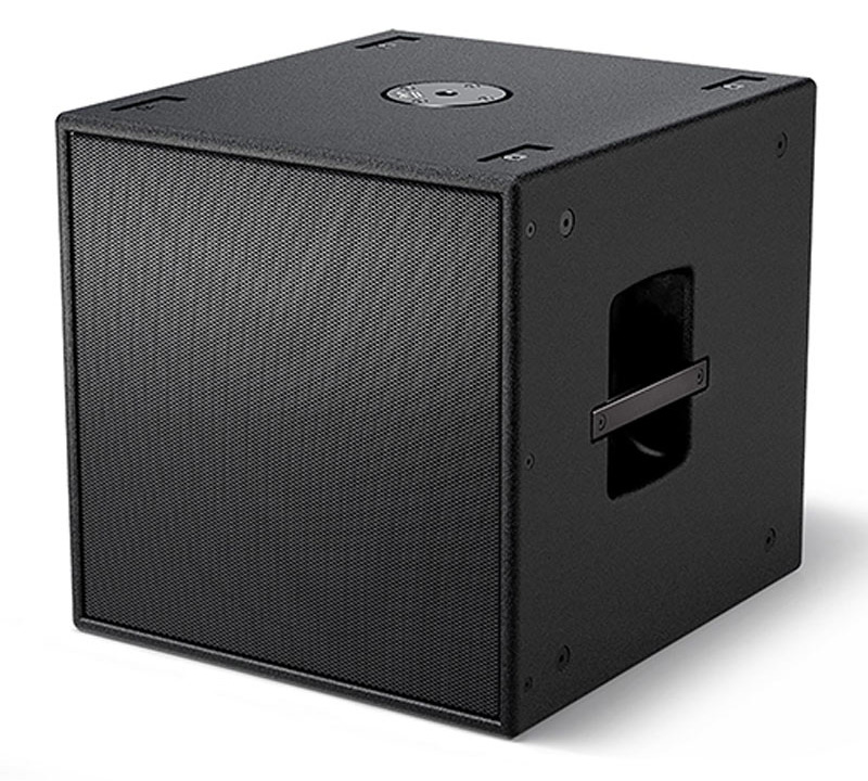 Thiết kế Loa Sub Bose AMS115 Loa Sub Bose AMS115